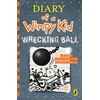KNYGA Jeff Kinney Kinney Jeff Diary of a Wimpy Kid: Wrecking Ball (Book 14)