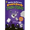 KNYGA Jeff Kinney Kinney Jeff Rowley Jefferson's Awesome Friendly Spooky Stories