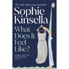 KNYGA Kinsella, Sophie What Does it Feel Like?