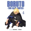 KNYGA Kishimoto Masashi Boruto: Two Mėlyna Vortex, Vol. 4
