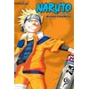KNYGA Kishimoto, Masashi Naruto (3-in-1 Edition), Vol. 4: Includes vols. 10, 11 &amp; 12