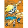KNYGA Kishimoto, Masashi Naruto (3-in-1 Edition), Vol. 2: Includes vols. 4, 5 &amp; 6