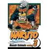 KNYGA Kishimoto, Masashi Naruto, Vol. 3: Dreams