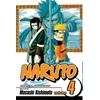 KNYGA Kishimoto, Masashi Naruto, Vol. 4: Hero's Bridge