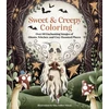 KNYGA Kitty Willow Sweet &amp; Creepy Coloring