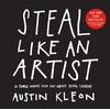 KNYGA Kleon Austin Steal Like an Artist: 10 Things Nobody Told You About Being Creative