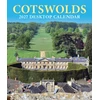 KNYGA Andrews Chris Cotswolds Large Desktop Calendar - 2027