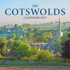 KNYGA Andrews Chris Cotswolds Large Square Calendar - 2027