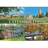 KNYGA Andrews Chris Romance of the Cotswolds Calendar (multi) - 2027