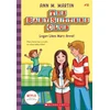 KNYGA Ann M Martin Babysitters Club #10: Logan Likes Mary Anne! (b&amp;w)