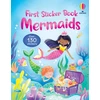 KNYGA Beecham Alice First Sticker Book Mermaids
