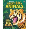 KNYGA Beecham Alice Great Big Animals (with great big flaps)