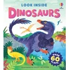 KNYGA Bone Emily Look Inside Dinosaurs