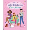 KNYGA Bowman Lucy Sticker Dolly Dressing Cats and Kittens