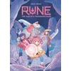 KNYGA Carlos Sanchez Rune: The Tale of a Thousand Faces, Waterstones Children’s Book Prize category award winner
