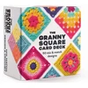 KNYGA Claire Montgomerie Granny Square Card Deck™, 50 Mix and Match Designs