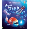 KNYGA Daynes Katie Very First Questions and Answers: How deep is the sea?