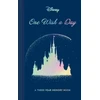 KNYGA Diary Or Journal Disney One Wish a Day