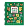 KNYGA Dodo Lord Dodo Pad Academic 2026-2027 Mid Year Desk Diary, Academic Year, Week to View: A mid-year diary-doodle-memo-engagement-calendar-organiser-planner for students, parents, teachers &amp; scholars