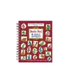 KNYGA Dodo Lord Dodo Pad Mini / Pocket Diary 2026 - Week to View Calendar Year: A Portable Diary-Organiser-Planner Book with space for iki 5 people/appointments/activities. UK made, sustainable, plastikas free