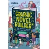 KNYGA Edward Ross Graphic Novel Builder, The Illustrated Guide to Making Your Own Comics