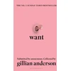 KNYGA Gillian Anderson Want, Sexual Fantasies by Anonymous