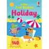KNYGA Greenwell Jessica Little First Stickers Holiday