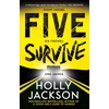 KNYGA Holly Jackson Five Survive