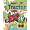 KNYGA Hull Sarah Wind-up Tractor