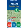 KNYGA Lonely Planet Thailand Planning Map
