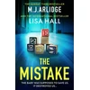 KNYGA M J Arlidge Mistake