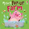 KNYGA Milbourne Anna My First Pop-up Farm