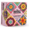 KNYGA Montgomerie Claire Granny Square Flowers Card Deck™, 50 Mix and Match Designs