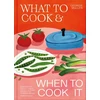 KNYGA Mullen Georgie What to Cook &amp; When to Cook It, A Simple, Seasonal Recipe Book