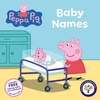 KNYGA Peppa Pig: Baby Names (Symbolised Story)