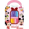 KNYGA Pi Kids Disney Baby: Minnie and Friends 12 Board Books