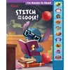 KNYGA Pi Kids Disney Stitch: I’m Ready To Read Stitch on the Loose! Sound Book