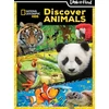 KNYGA Pi Kids National Geographic Kids: Discover Animals Look and Find