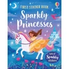 KNYGA Pickersgill Kristie First Sticker Book Sparkly Princesses