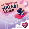 KNYGA Red My Super Fun Niqabi Mum!