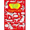 KNYGA Robson Kirsteen Can You Spot? Dogs and Cats
