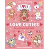 KNYGA SCHOLASTIC Love Cuties