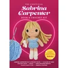 KNYGA Unofficial Sabrina Carpenter Book and Crochet Kit