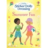KNYGA Watt Fiona Little Sticker Dolly Dressing Summer Fun