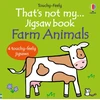 KNYGA Watt Fiona That's not my... jigsaw book: Farm Animals