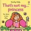 KNYGA Watt Fiona That's not my princess.