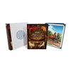 KNYGA Konietzko, Bryan; Dante DiMartino, Michael Beasts of the Four Nations: Creatures from Avatar: The Last Airbender and The Legend of Korra (Deluxe Edition)