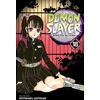 KNYGA Koyoharu Gotoge Demon Slayer: Kimetsu no Yaiba, Vol. 18