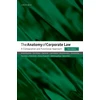 KNYGA Hogan Anatomy of Corporate Law: A Comparative and Functional Approach