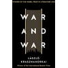 KNYGA Laszlo Krasznahorkai Krasznahorkai Laszlo War and War: Winner of the Nobel Prize in Literature 2025